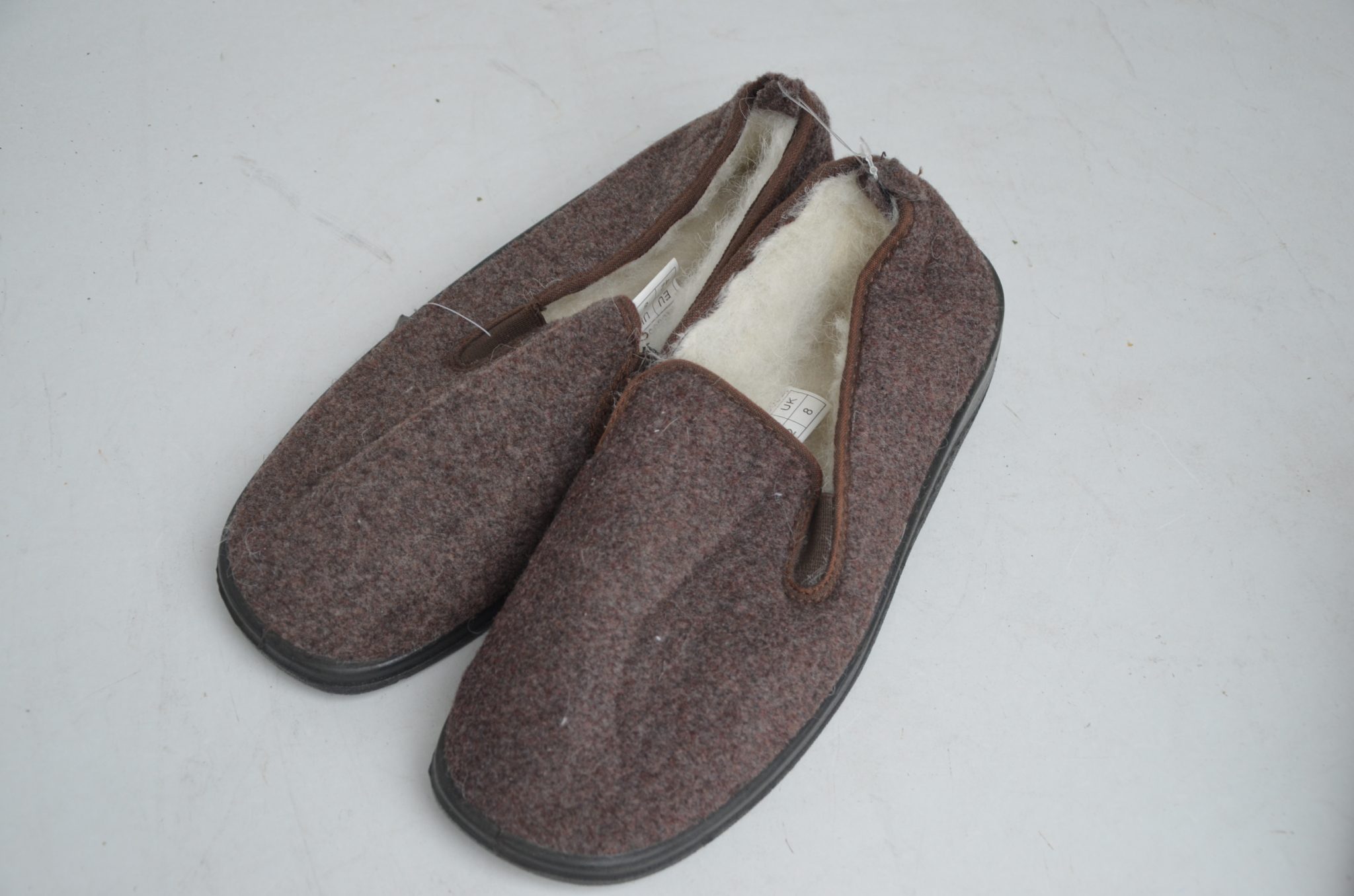 Wool Slippers Best Slippers For Hard Floors Handmade Wool Felt