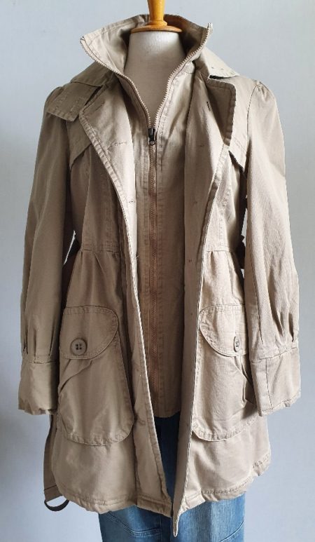 Women Trench Coat - Clothes Stocklots